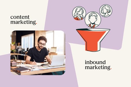 content marketing vs inbound marketing
