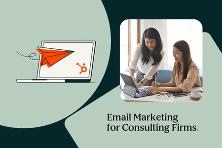 email marketing for consulting firms
