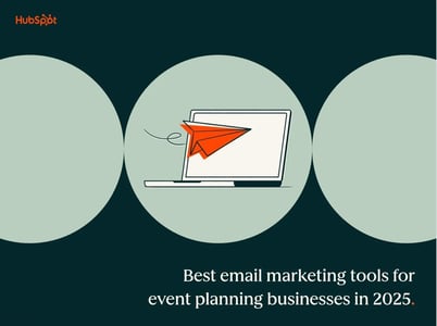 best email marketing tools for event planners