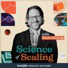 The Science of Scaling Podcast Cover